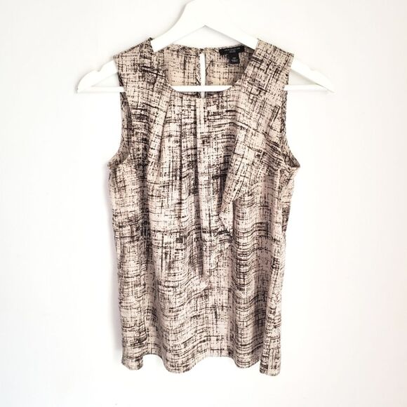 Ann Taylor Blouse Size 2P - Picture 1 of 3